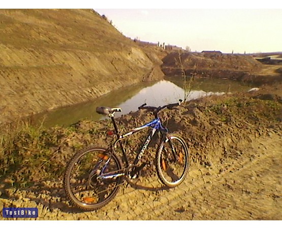 Giant Rincon 2005, Kókuszmenyétke képe mtb